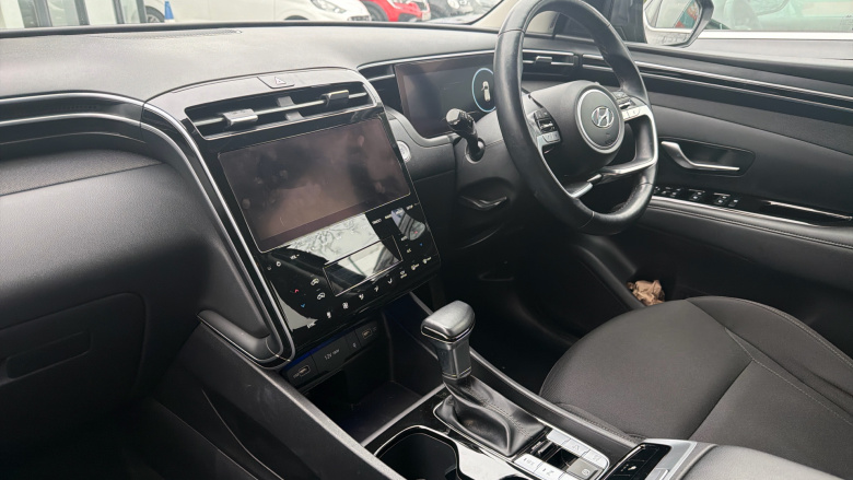 Hyundai TUCSON 1.6 TGDi 48V MHD Premium 5dr 2WD DCT Petrol Estate